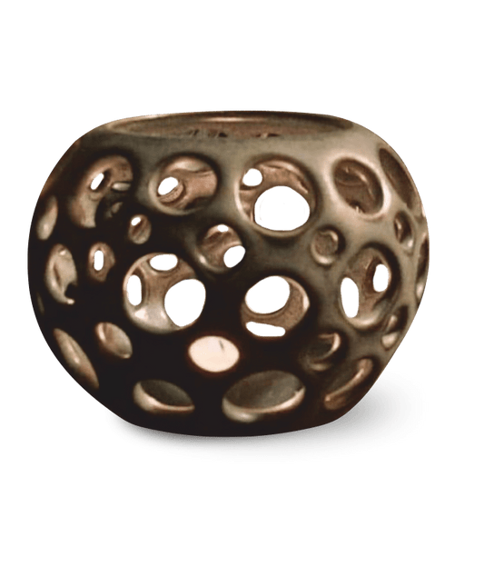 Lampion ceramiczny LAVA Signature Maxi