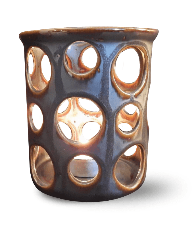 Lampion ceramiczny LAVA Classic Maxi