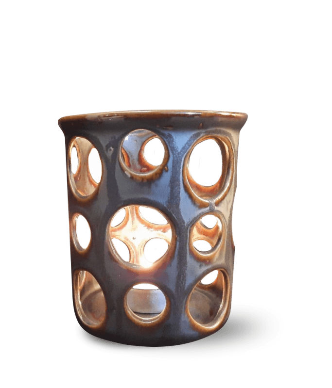 Lampion ceramiczny LAVA Classic Mini