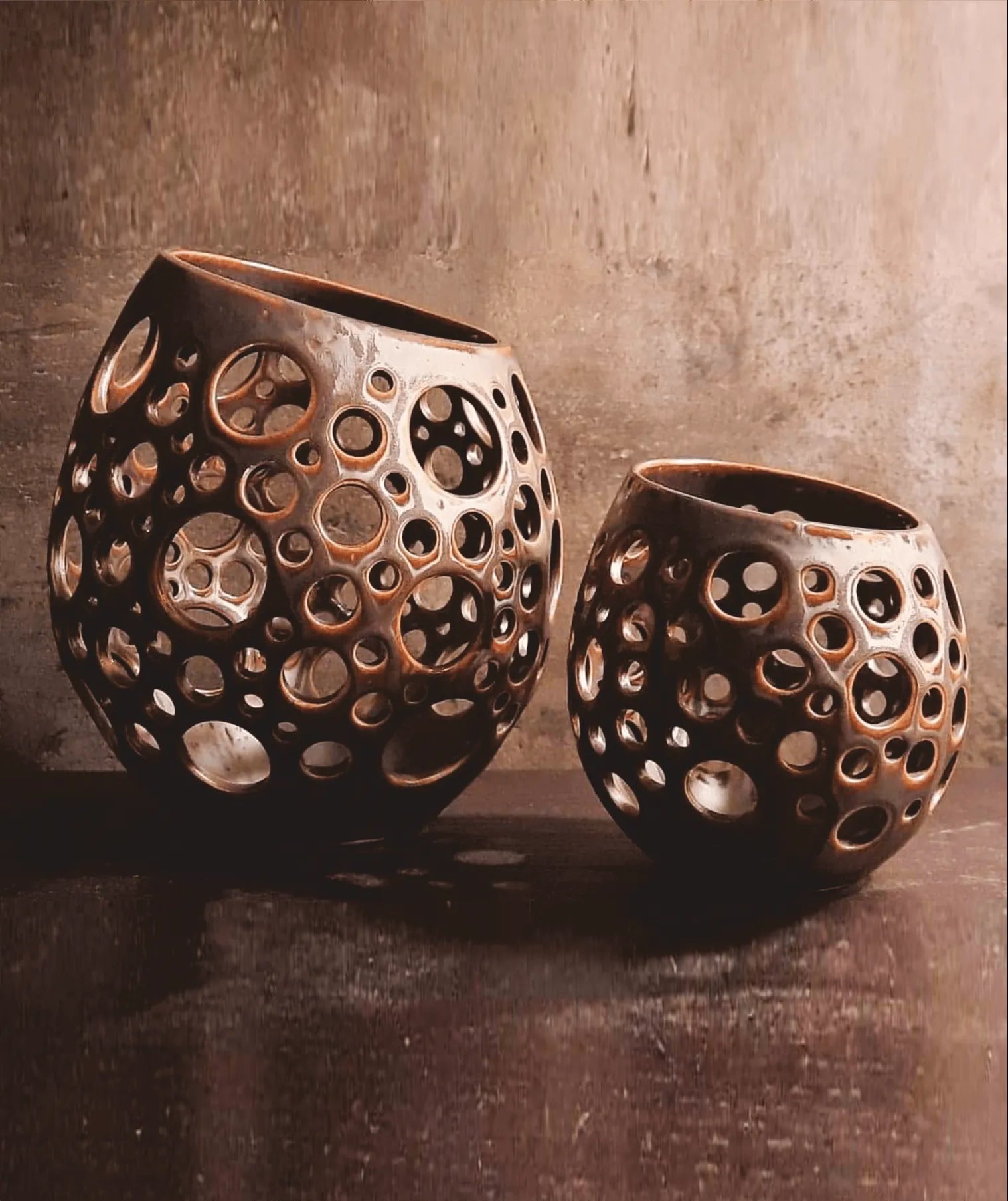 Lampion LAVA Cocount Mini - detale