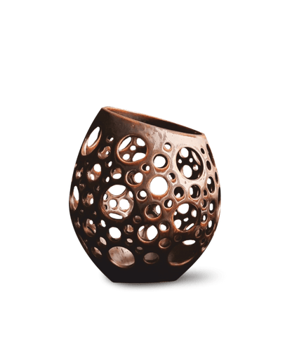 Lampion ceramiczny LAVA Coconut Midi