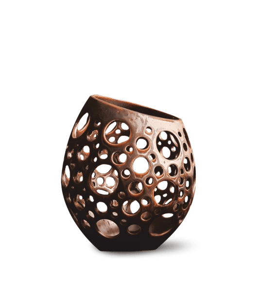 Lampion ceramiczny LAVA Coconut Midi