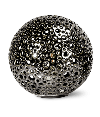 Lampion ceramiczny MOON Shine bez podstawy