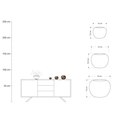 Lampion LAVA Signature Mini - zdjęcie 6